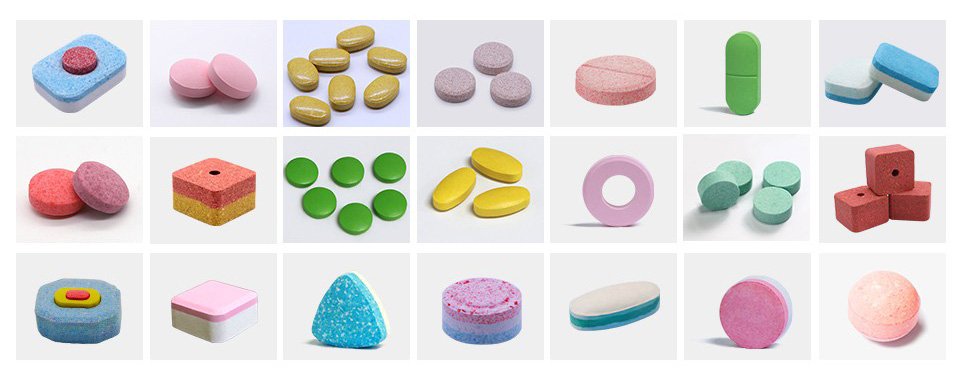 types of tablets