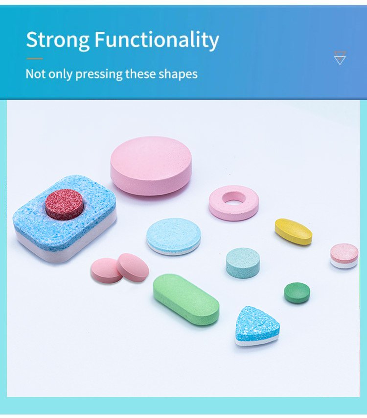 high speed pill press