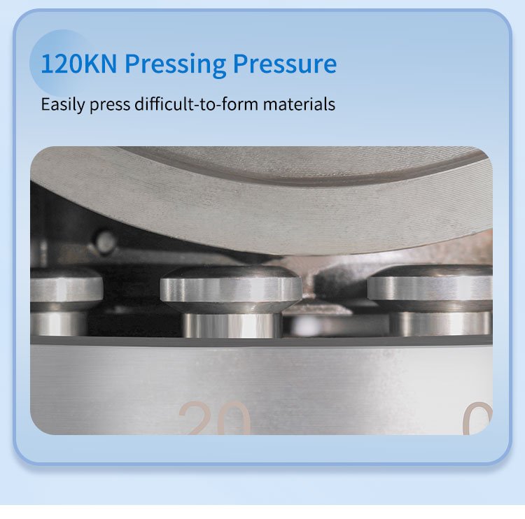 Gmp Tablet Compression Machine