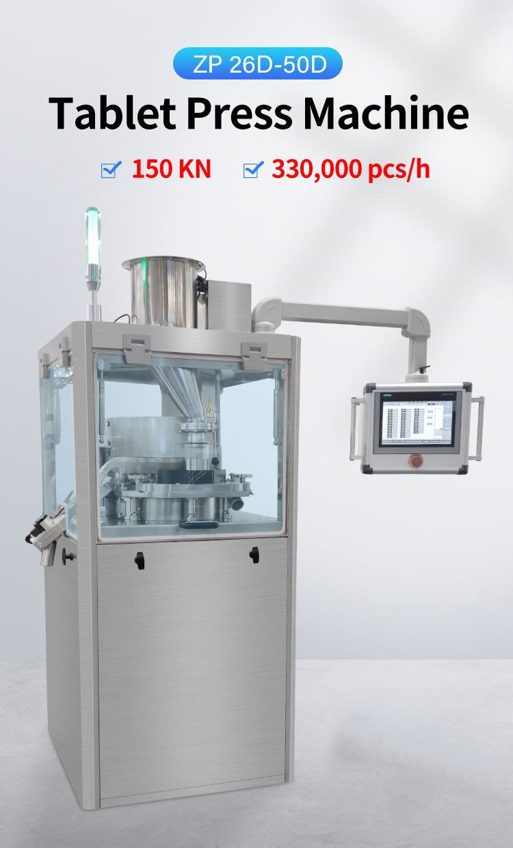 Press Machine Tablets