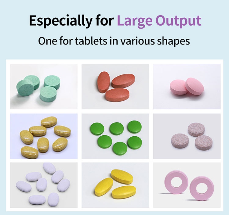 tablets sample