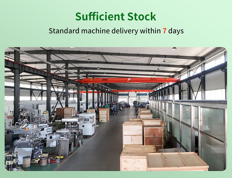 tablet press manufacturers