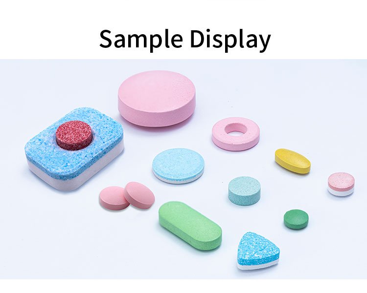 tablet making machine