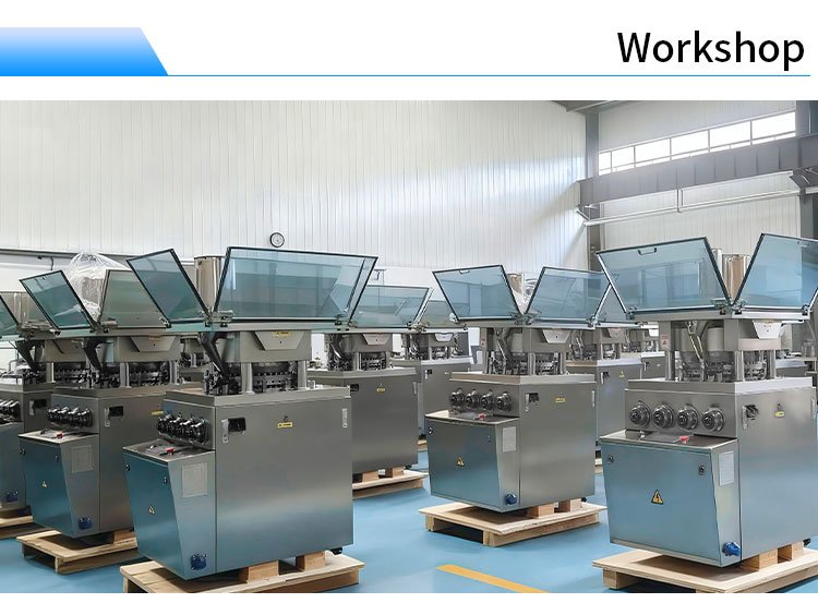 tablet press manufacturers