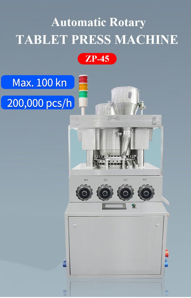 tablet press machine tablet press machine