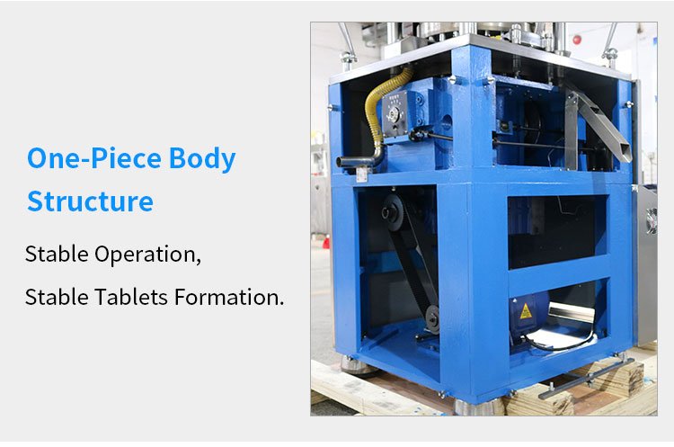 china rotary tablet press