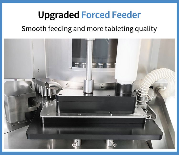 high speed tablet making machine