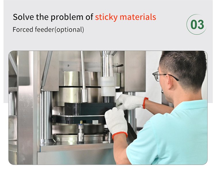 Fette Tablet Press Machine Fette Tablet Press Machine