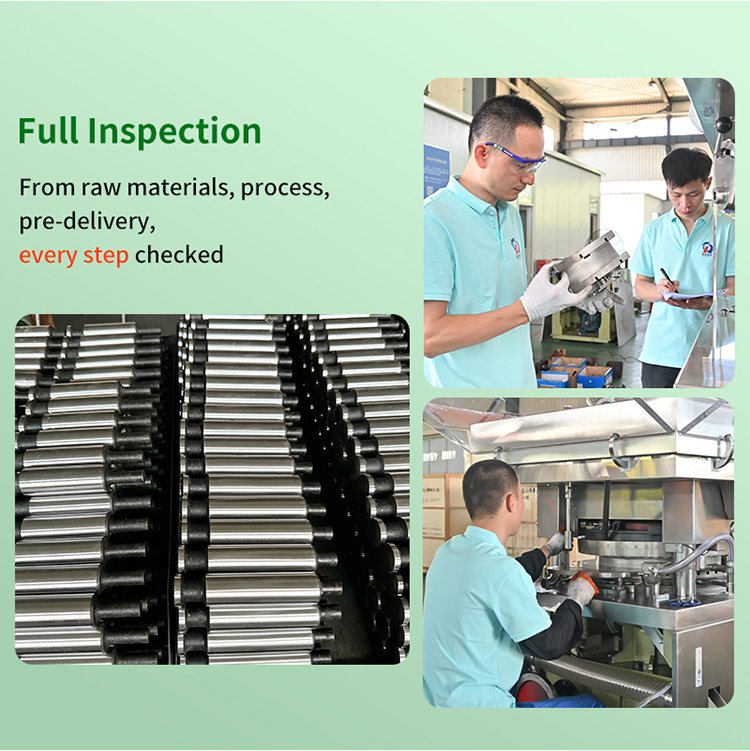 high speed tablet press machine