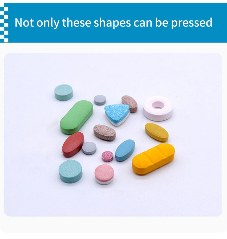 tablet making machine