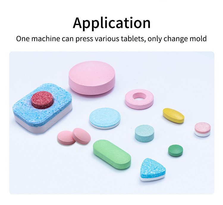 rotary tablet making machine rotary tablet making machine