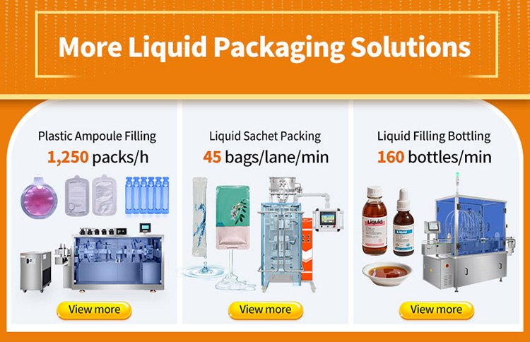 liquid filling solution