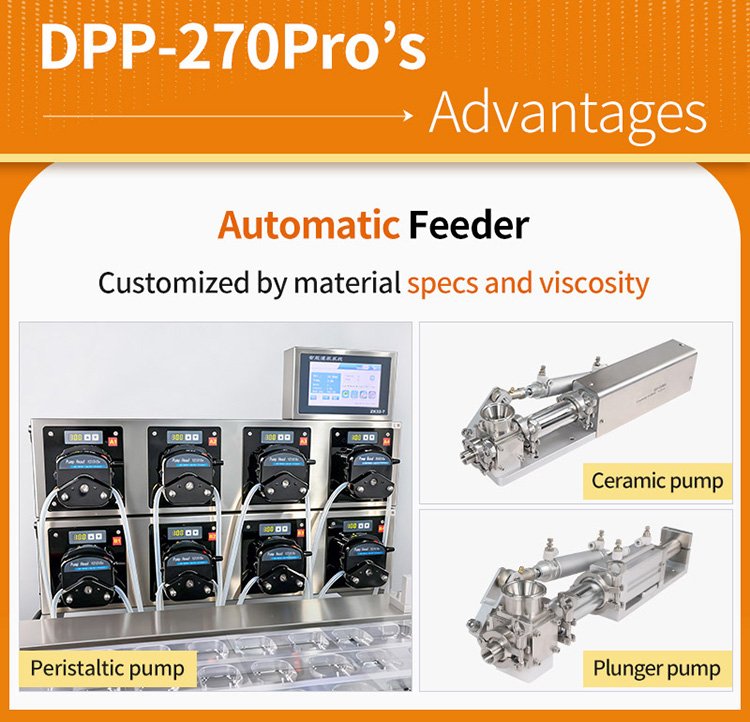 honey oil blister packing machine