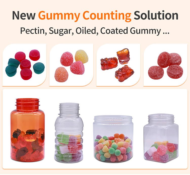 gummy counting