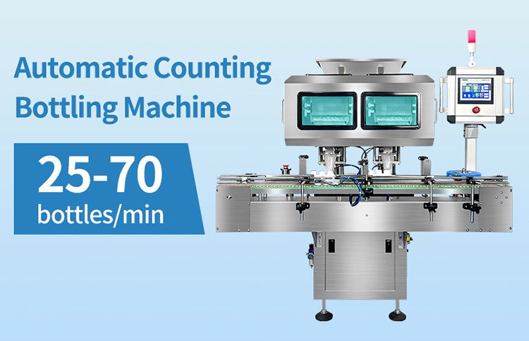 counting tablet machine