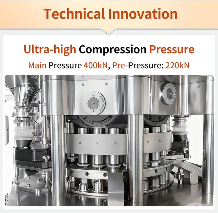 Big Size Tablet Press Machine