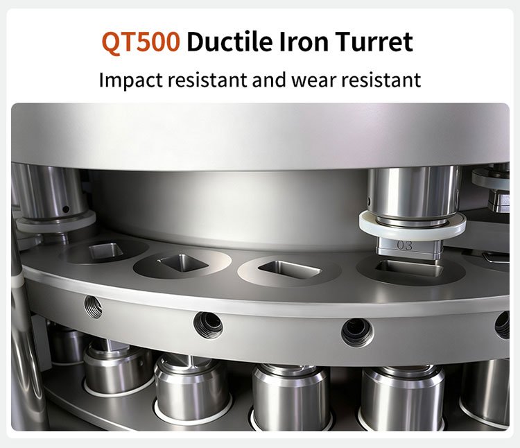 Rotary Tablet Press Machine