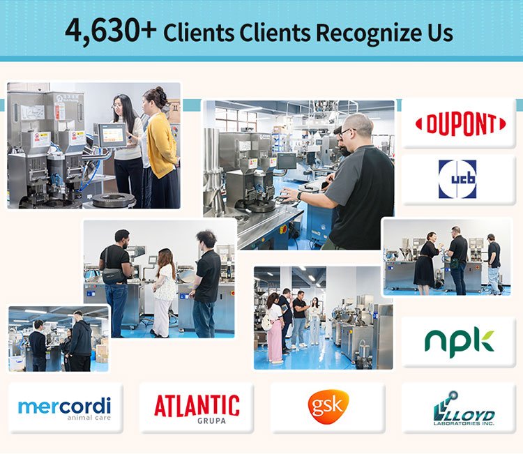 semi-automatic capsule filling machine