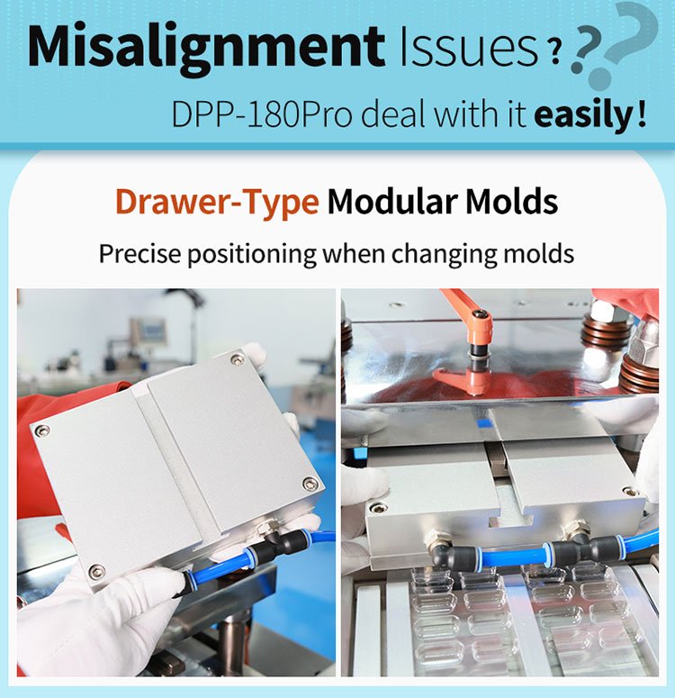 blister packaging machine tablet