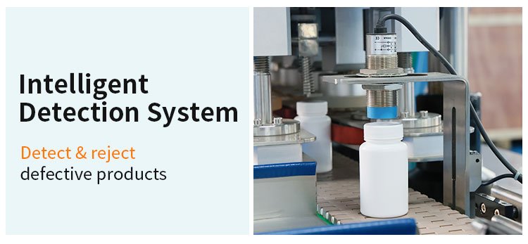 capping machine for bottles