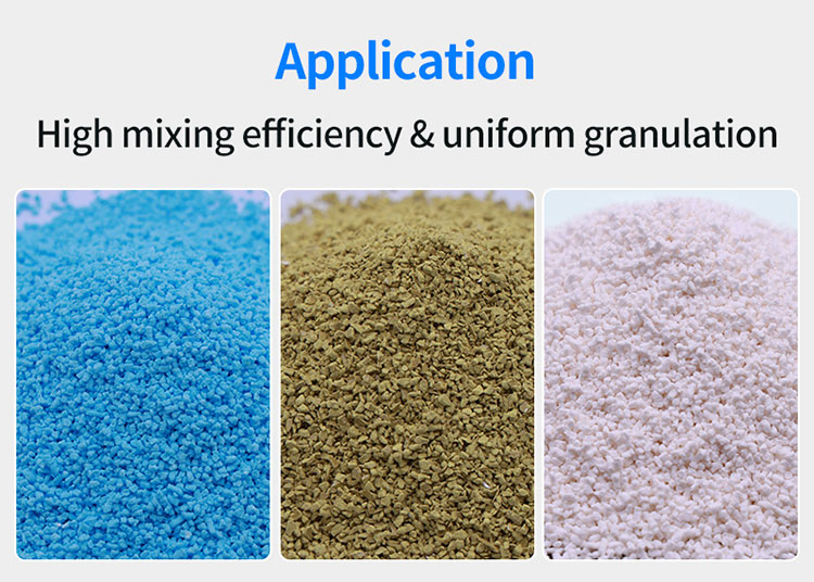 wet granulation