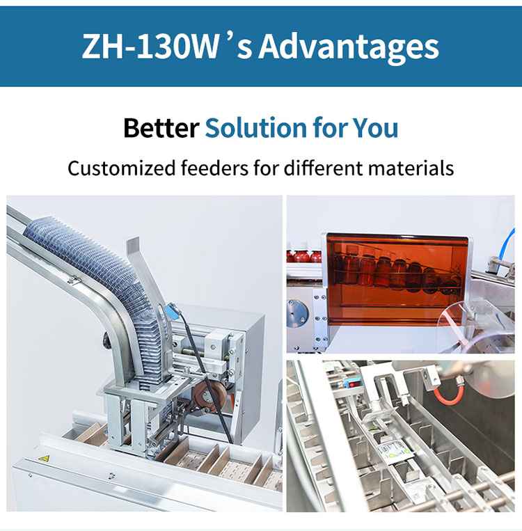 cartoner feeder