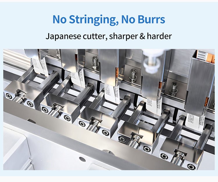 stick pack packaging machine