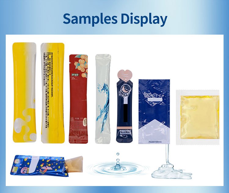 stick packaging machine