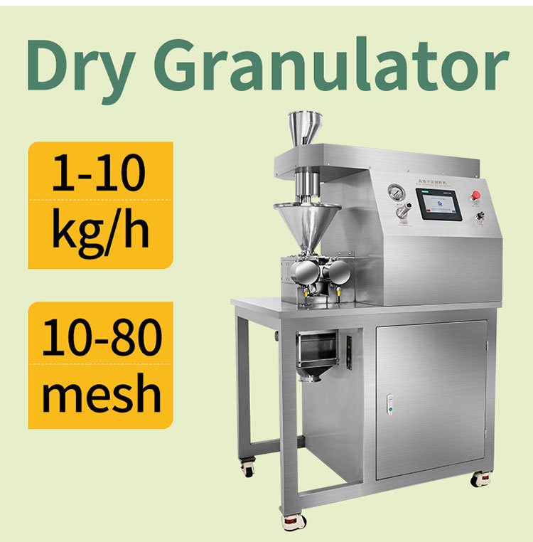 dry granulator