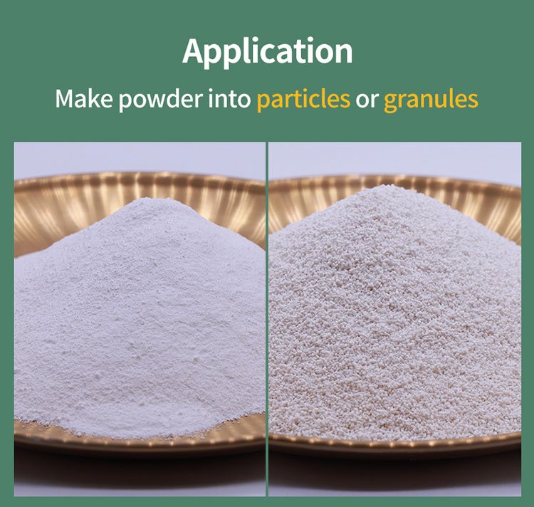 granulation drying