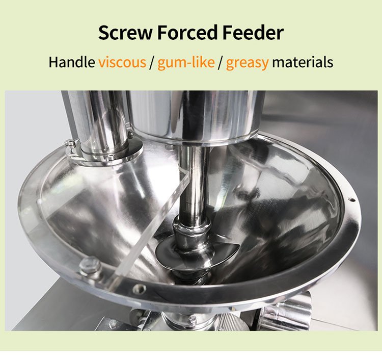 dry granulation equipment