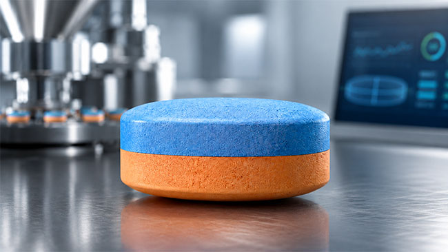 bilayer tablets manufacturing guide