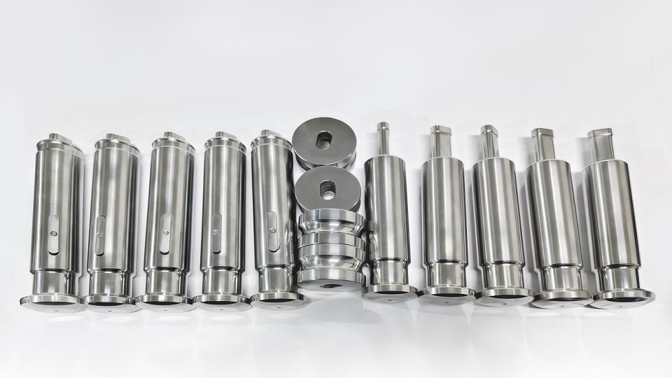 Tablet press tooling