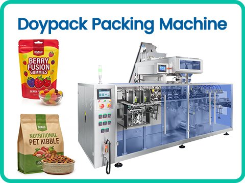 premade pouch packing machine