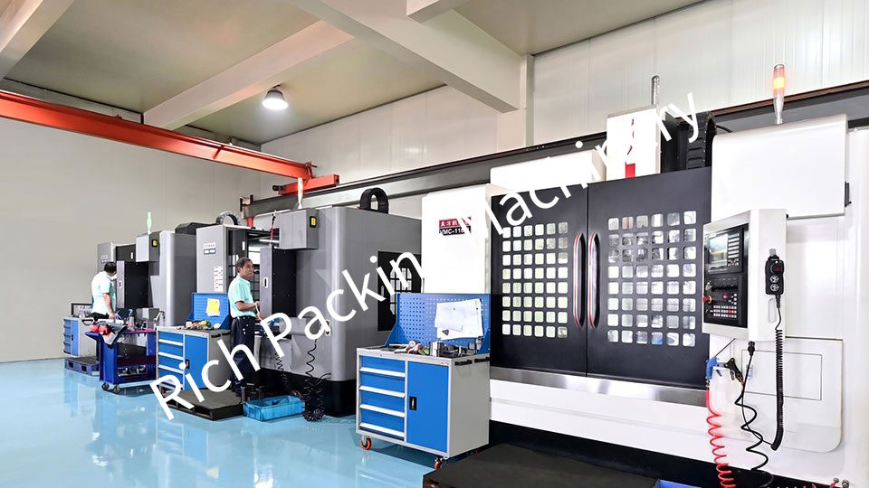 CNC machining