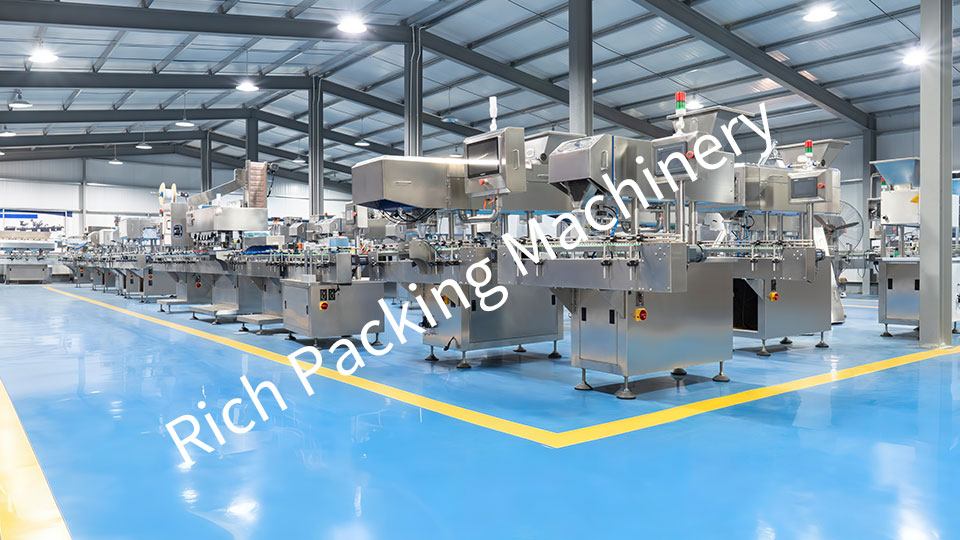 Tablet Capsule Counting machine inventory