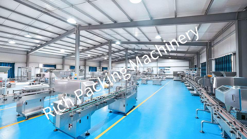 Tablet Capsule Counting Machine Workshop