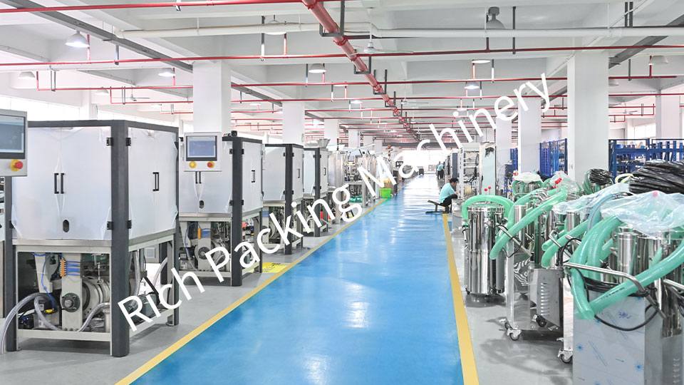 automatic encapsulation workshop