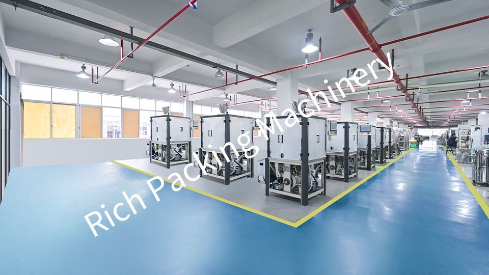 automatic capsule filler workshop