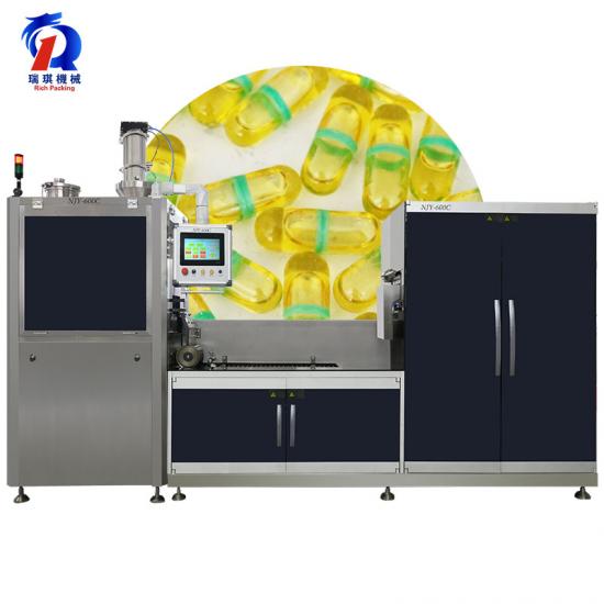 For Liquid Capsule Filling Machine