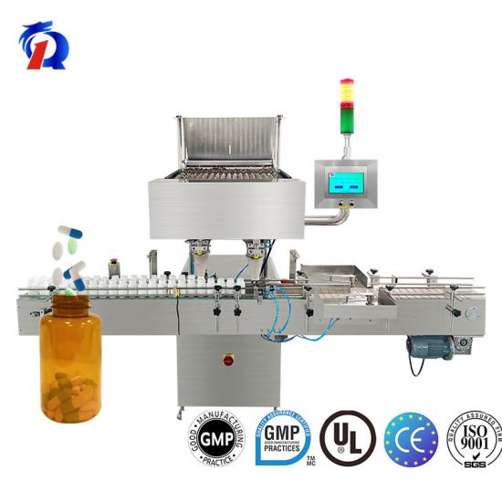 Capsule Counting Machine Automatic