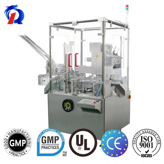 Vertical Automatic Cartoning Packing Machine