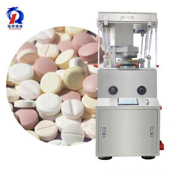 Rotary ZP Tablet Press Machine