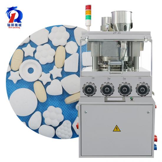 Tablet Maker Pill Press Machine