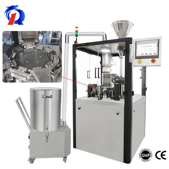 Encapsulation Capsule Filling Machine Automatic