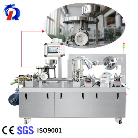 For Pills Packing Blister Machine