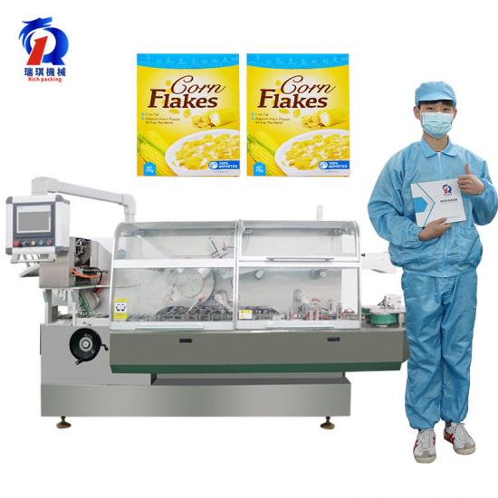 For Sticks Automatic Carton Box Packing Machine