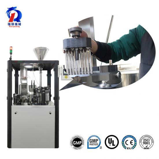 000 Automatic Capsule Filler Machine