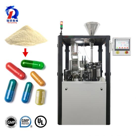 000 Automatic Making Capsule Machine