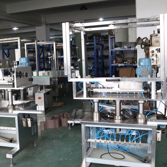 Semi Automatic Counter Machine For Tablet Capsule